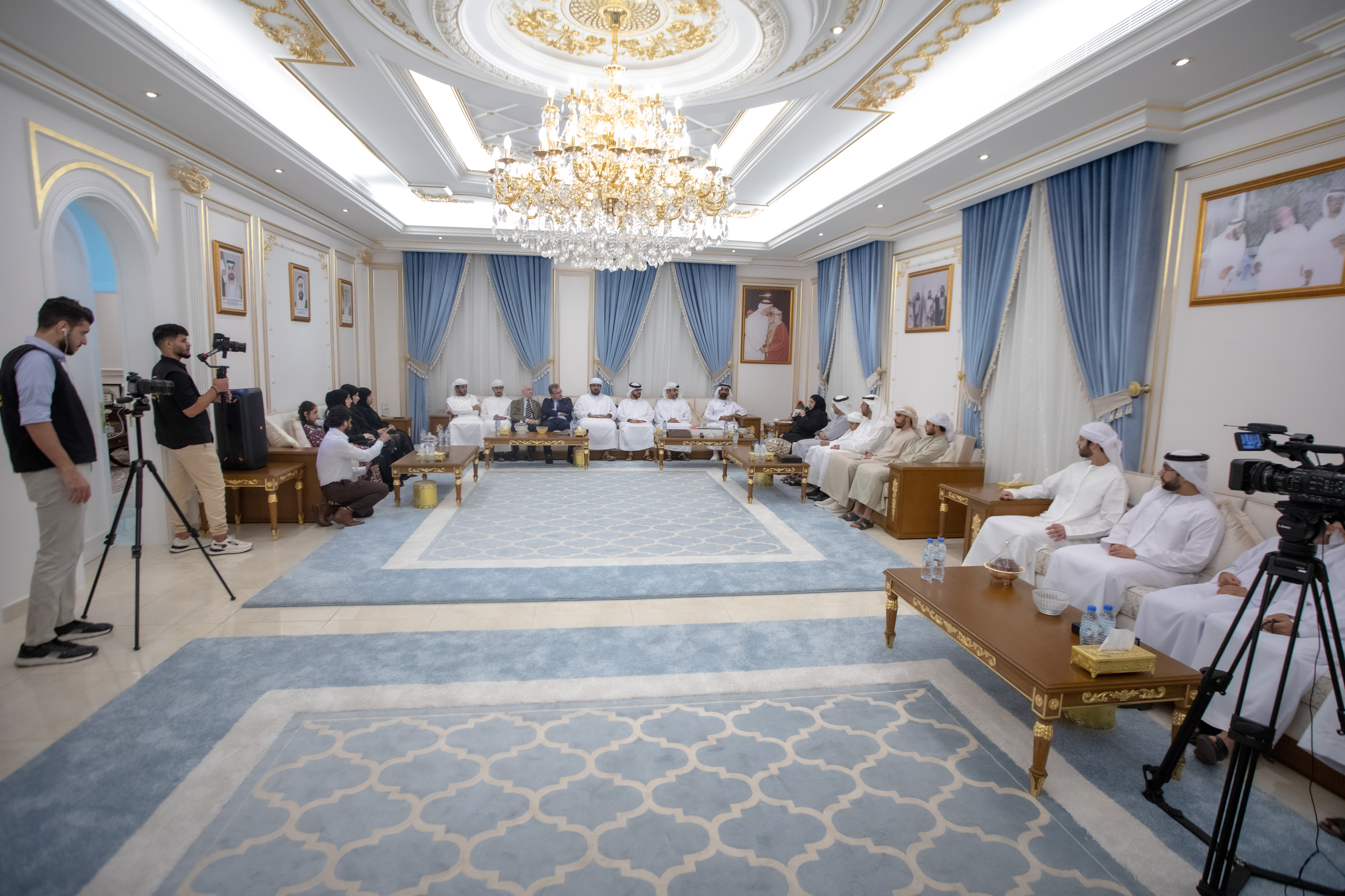 "جلسة "زايد في الذاكرة