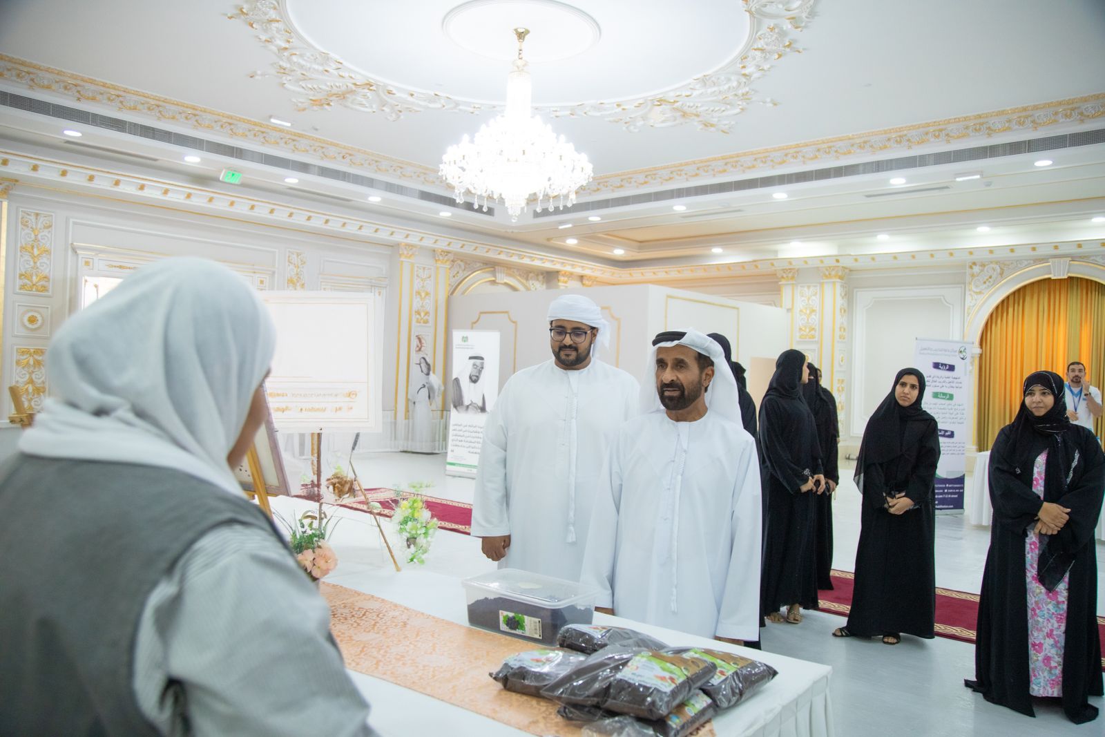 معرض "موهبتي همتي"