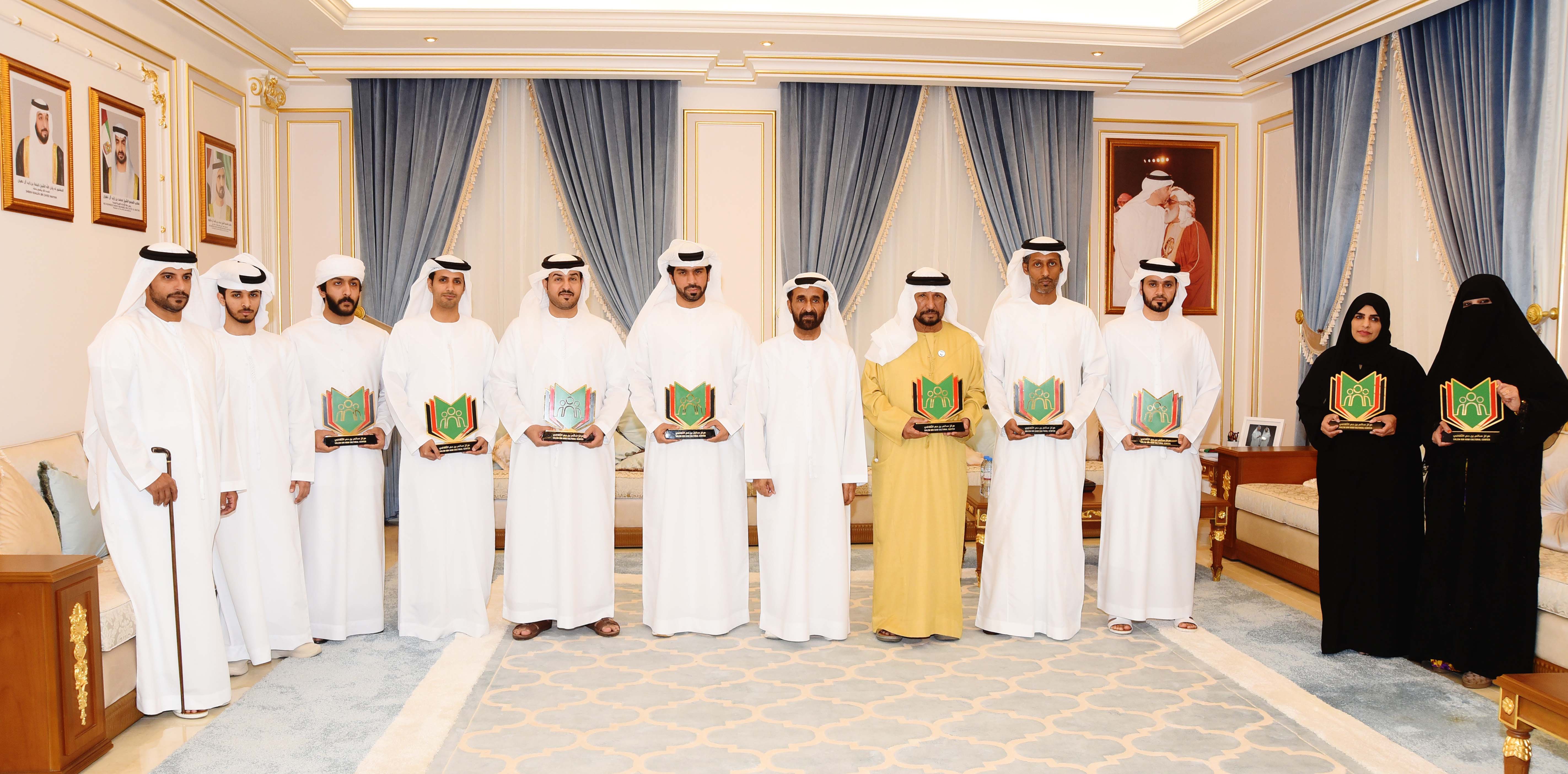 في يوم زايد للعمل الإنساني.. تكريم جهات داعمة للعمل الإنساني والتطوعي