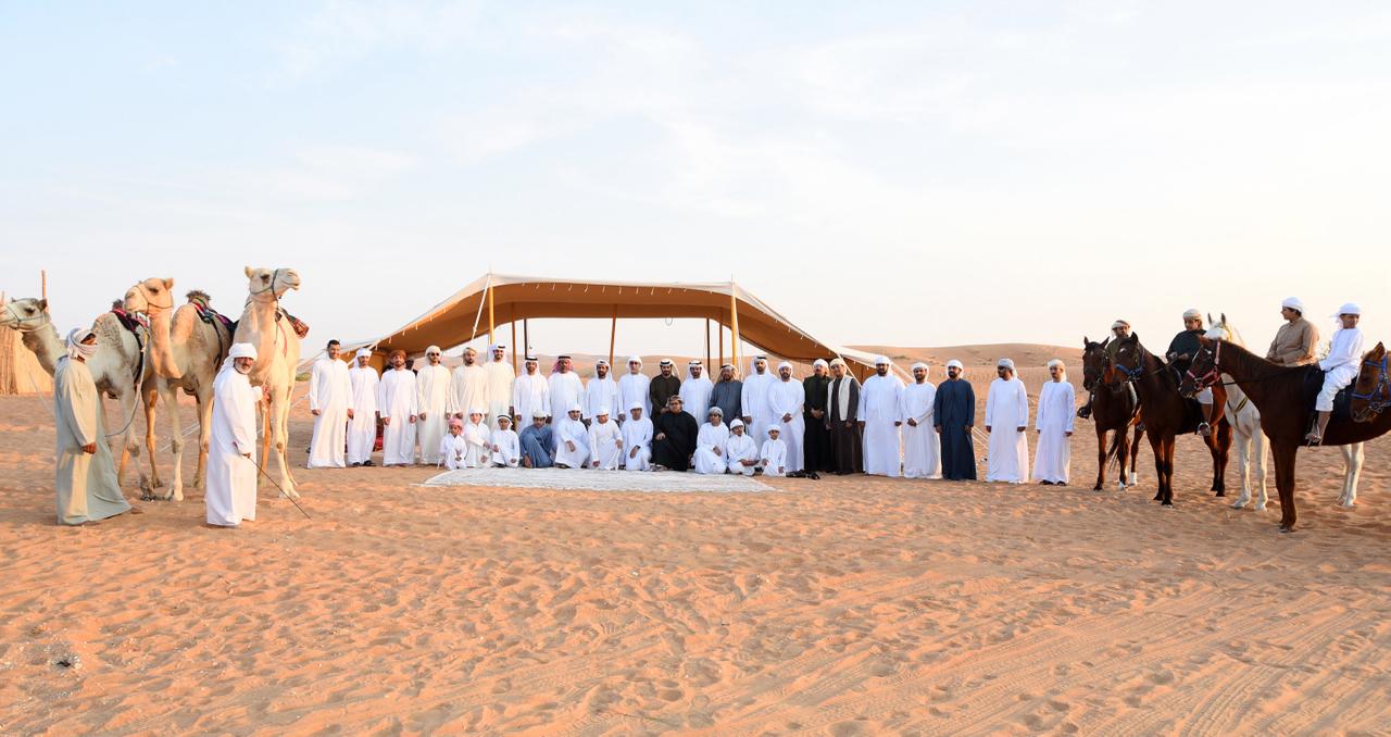 مركز سالم بن حم الثقافي ينظم ملتقى التراث