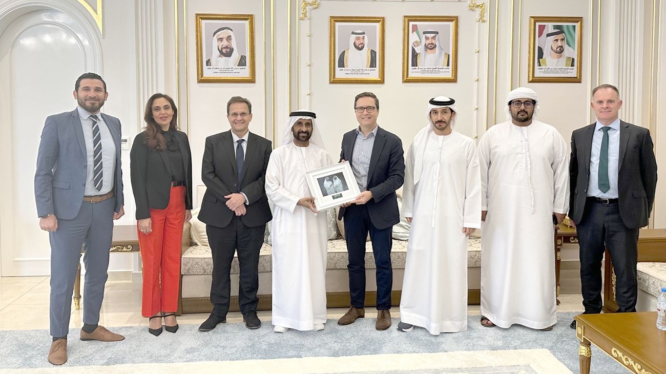 مسلم بن حم: القطاع الصحي الإماراتي حقق قفزات نوعية وإنجازات كبيرة