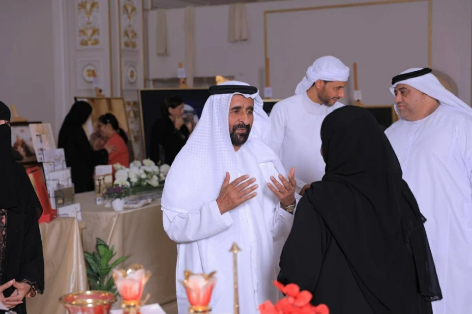  «أبوظبي للتراث» ومركز سالم بن حم يحتفيان بتنظيم ملتقى «العين في ذاكرة نسائها»